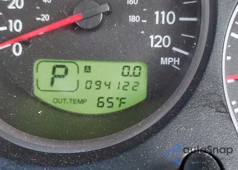 2007 Subaru Forester 2.5X из США, поврежденный, VIN JF1SG65697H741642